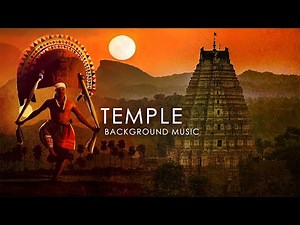 Indian Temple Music Devotional Background (Instrumental) Royalty free