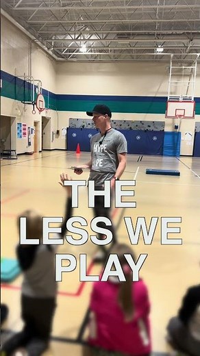 The Big 3 | Daily Rules Review in PE Class |