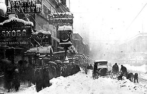 Snow-blast from the past: Historic Seattle storms in photos and video