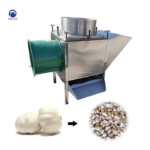 [Hot Item] Automatic Garlic Bulb Breaker Splitting Machine Garlic Separator