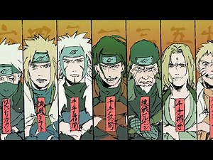 Hokages rap