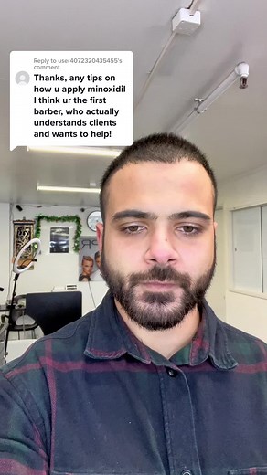 Applying Minoxidil for Hair Growth | Step-by-Step Guide