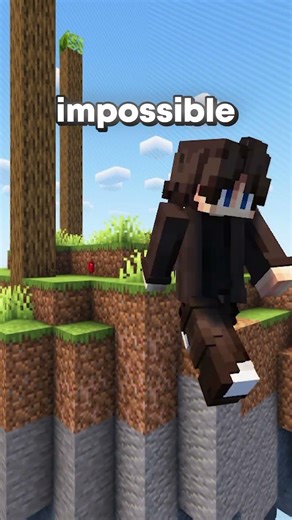 How to play the OG Skyblock Challenge #minecraft #oneblock #mcyt #smp