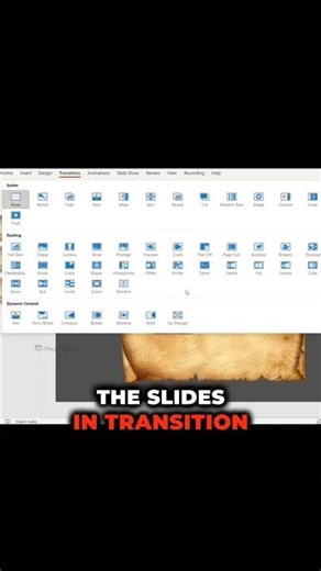 Curve Text Around a Circle in PowerPoint #Shorts