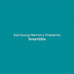 50 reactions · 4 comments | At #SamsungSemiconductor, we’re always enhancing existing capabilities. Our 2nd-gen SmartSSD’s edge lies in reducing processing time, energy consumption and CPU utilization for scan-heavy database queries. Watch to learn more about our Memory technology. #TheHeartOfInnovation | Samsung Semiconductor | Facebook
