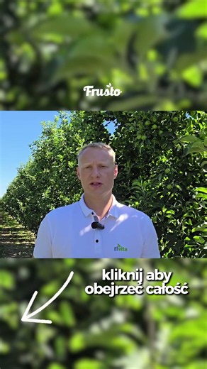Choroby i szkodniki w sadzie – sprawdź najnowsze zalecenia po opadzie czerwcowym #frusto