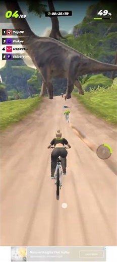 #cycle racing #gaming short #gta5online