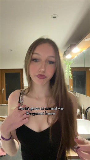 Understanding Normalcy: Chewing Gum and Society