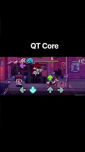 QT CORE IN BLISSFUL ERECT #fnfmods #qt
