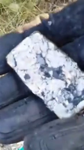 8K views · 85 reactions | Transforming Scrap Gold into a Gold Bar #gold #goldbar #fyp | Goldbay Private Reserve | Facebook