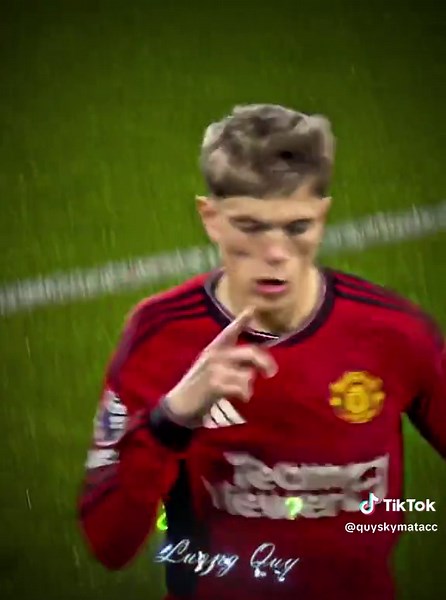 Garnacho sẽ rời Manchester United vào mùa hè này?