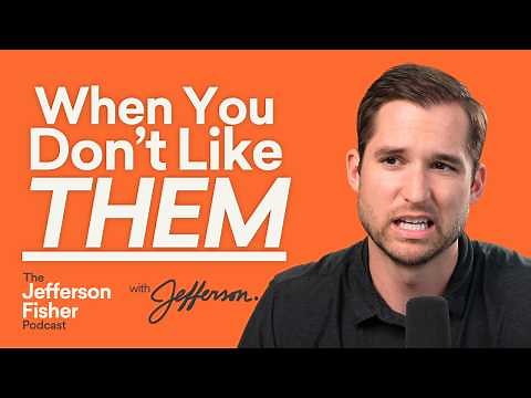 How to Talk to Someone Who Doesn’t Like You