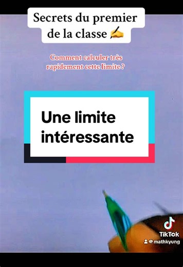 Calcul des limites : Fonctions trigonométriques simplifiées
