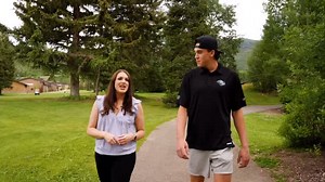 Get to know Utah prospect Gabe Smith! 🎥 Watch the full interview on our YouTube. | Utah Mammoth