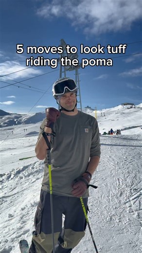 Nick Goepper | Is this aura? What moves should I try next #skiing #gelo #tweaker #tuff #funny #aura #skit #skilift #explore | Instagram