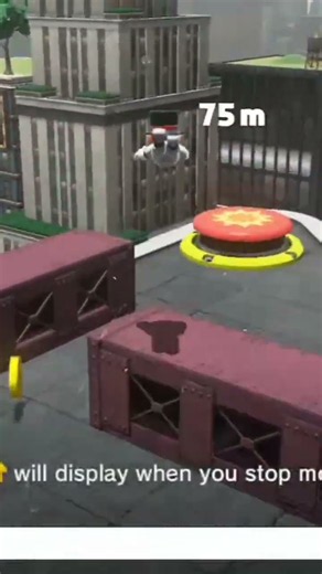 super Mario Odyssey balloon world in metro kingdom