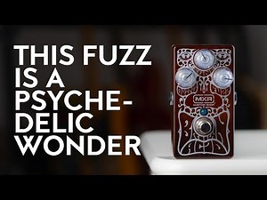 MXR Brown Acid Fuzz - Psychedelic Wonder