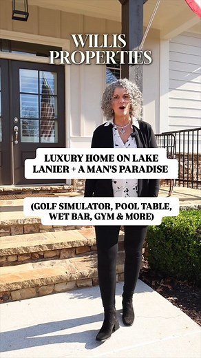 If “dream home” had an address, it would look like this. From a...