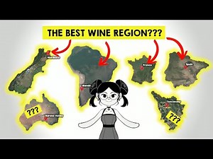 Every Wine Region Explained in 10 minutes