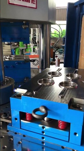 250Ton Rotary table injection molding machine, vertical injection molding machine