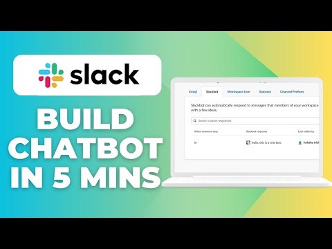 How To Build A Slack Chatbot In 5 Minutes (No Code | 2025 Tutorial)
