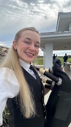 Garryowen- a bagpiping classic #bagpipes #garryowen #kilt #celticmusic | Gemma Briggs Bagpiping