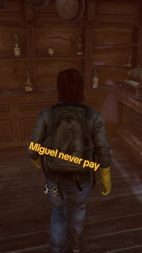 Miguel never pay #dbd #deadbydaylight #dbdmyers #dbdclips
