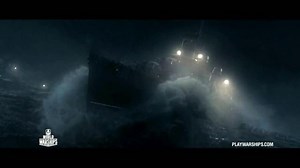 World of Warships TV Spot, 'Master the Sea'