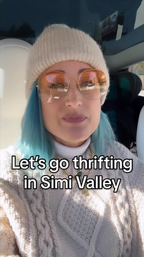 I took everyone’s advice and headed back to Simi Valley. I’ll definitely go again, loved exploring these spots!