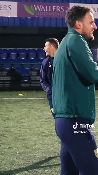 Billy Bodin vs Academy Goalkeeper Chip Goal