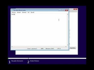 Abrir el CMD desde el programa de instalación de Windows 11 pulsando la tecla F10