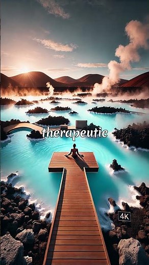 Blue Lagoon Iceland: A Stunning Geothermal Paradise 💙♨️