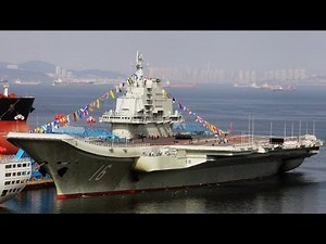 China building new aircraft carrier