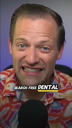 Seniors: Free Dental Program Available!