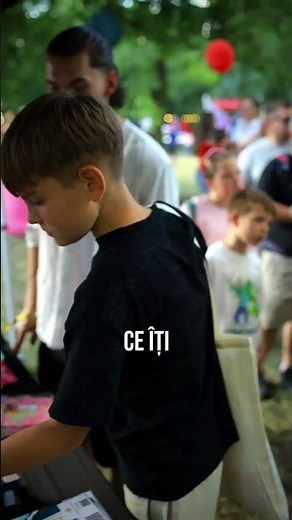 Contakt came to Flight Festival with the Wheel of Fortune, and the surprise for the little ones w...