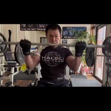 「腕が細い」は今日で終わり。最速で腕を太くする究極メニュー！ #筋トレ #トレーニング