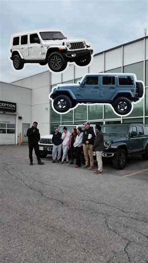 JEEP GIRLS