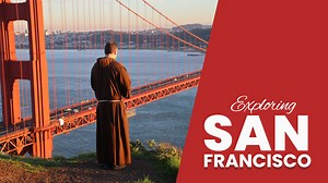 7.8K views · 755 reactions | Explore the natural beauty and great Catholic history of San Francisco, California. Go "Outside the Friary" with Fr. Mark as he shows us some of his favorite places to visit when traveling for the Walk for Life.  | Franciscan Missionaries of the Eternal Word | Facebook