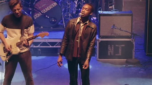 9.1K views · 189 reactions | Stone Foundation archive live from Shepherds Bush Empire featuring Jalen Ngonda | Stone Foundation | Facebook