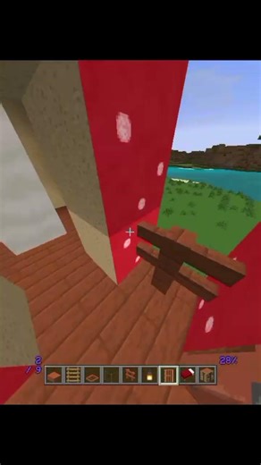 Minecraft Mushroom House💀