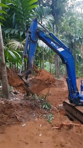 So Satisfying! Watch the Earth Move 🚧