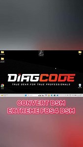  NEW FUNCTION AVAILABLE! Introducing CONVERT DSM inside the Extreme...
