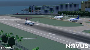 NOVUS Flight Simulator - Wczesny dostęp