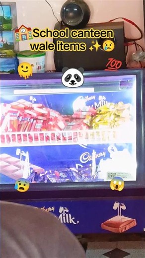 Tried the Entire School Canteen Menu for ₹50 😱 | Childhood Memories Came Flooding Back!