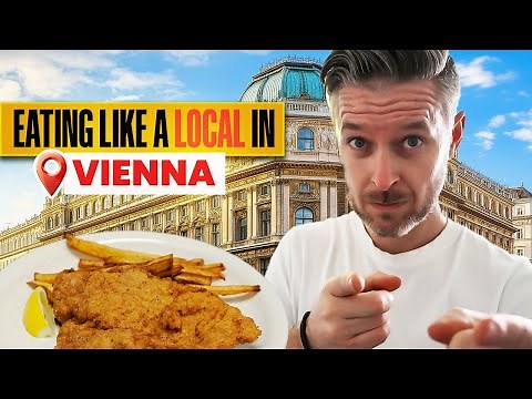 Vienna Food Tour! Ultimate Austrian Food At Vienna's Best Restaurants