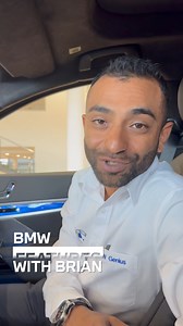 5.1K views · 47 reactions | Taking a closer look at BMW's impressive features with Brian. Comment below your favourite feature! #bmw #bmwm #bmwfeatures #bmw7series #features #bmwmaurice #bmwmauritius #ilemaurice #mauritius #lealgroup | BMW Maurice | Facebook
