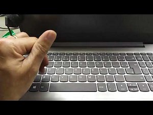 LENOVO IDEAPAD S145 LIGA SEM VIDEO - LINK NA DESCRIÇÃO