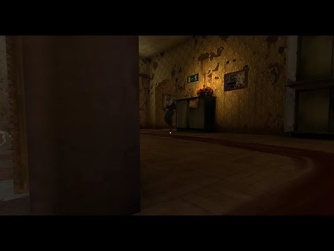Evil Nun Official - First steps v1 [Horror game]