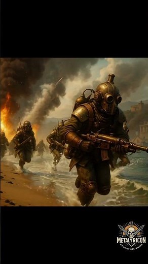 Sabaton - Primo Victoria: D-Day in Power Metal