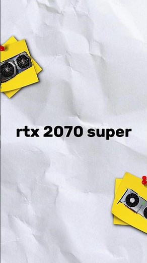 rtx 2070 super in 2025 Is It Still a Great GPU? #gaming #pcbuild #rtx #graphicscard #rtx2070super